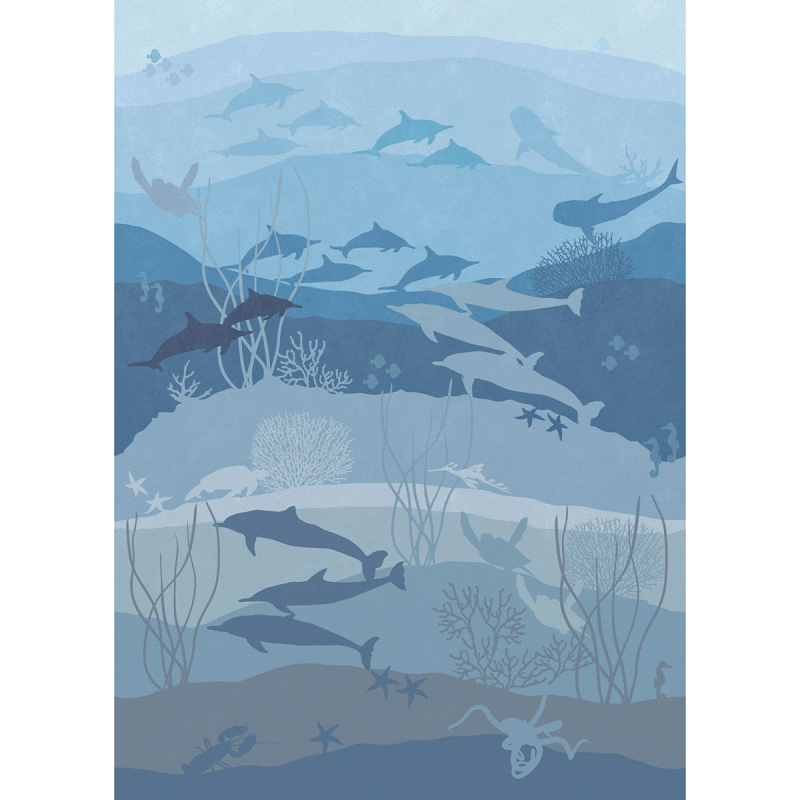 Φωτοταπετσαρία Τοίχου (200x280) Behang Expresse Sofie & Junar INK7651-BEH