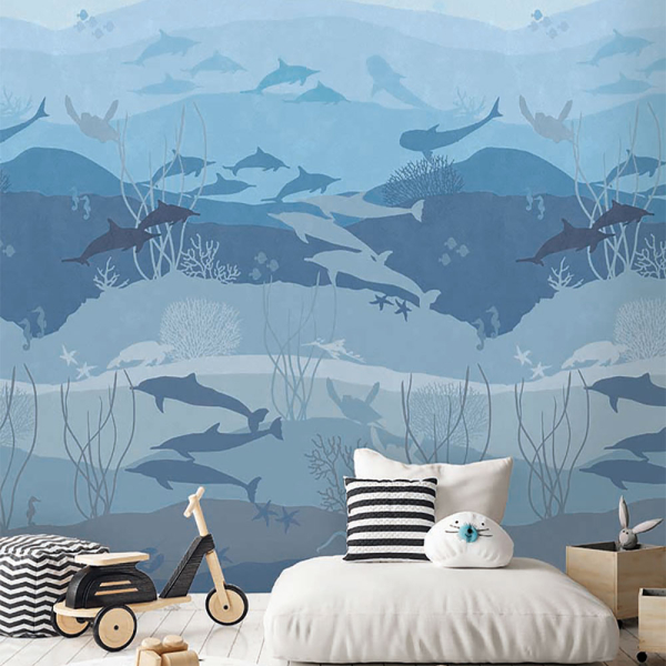 Φωτοταπετσαρία Τοίχου (200x280) Behang Expresse Sofie & Junar INK7651-BEH