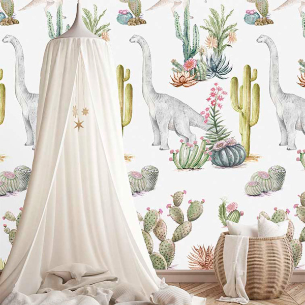 Φωτοταπετσαρία Τοίχου (100x280) Behang Expresse Sofie & Junar INK7660-BEH