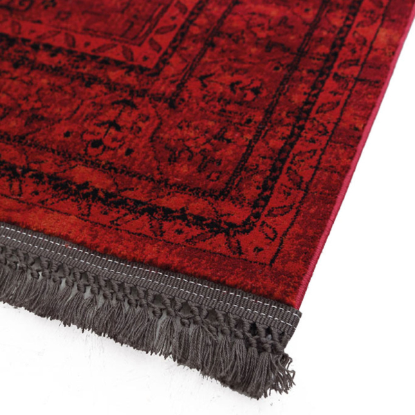 Χαλί (240x300) Royal Carpet Afgan 8127G D.Red