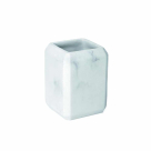 Ποτήρι Οδοντόβουρτσας (Φ6.7×9.2) Tatay Marble