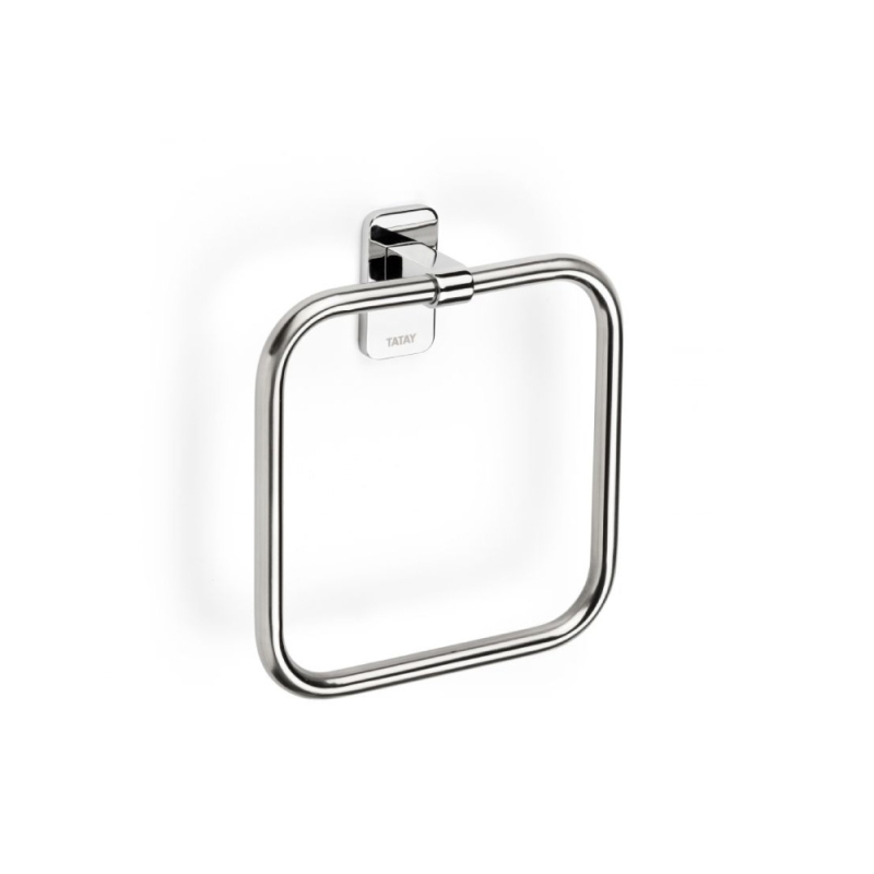 Κρεμάστρα - Κρίκος Για Πετσέτα Tatay Slim