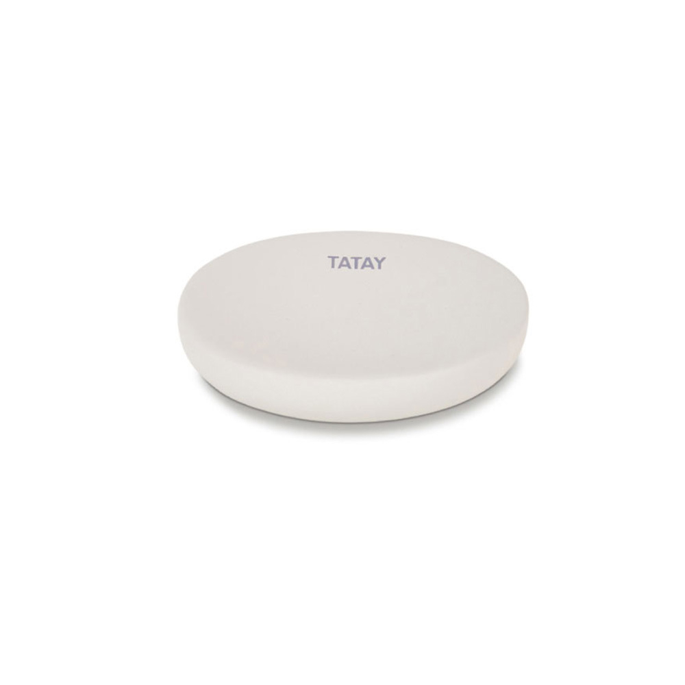 Σαπουνοθήκη Tatay Soft Λευκό 255200