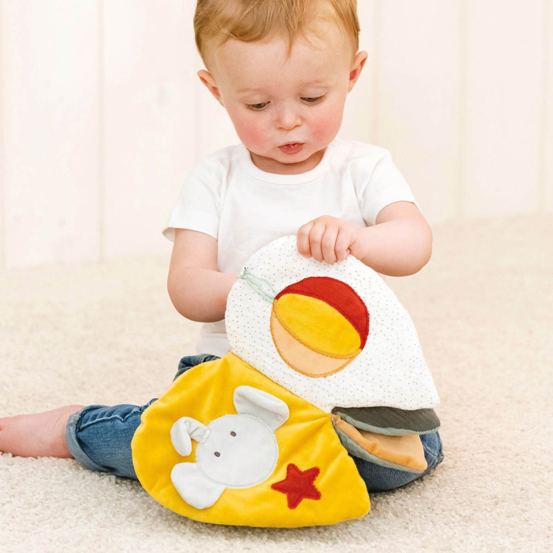 Βιβλίο Δραστηριότητας Nattou Luna & Axel N748483