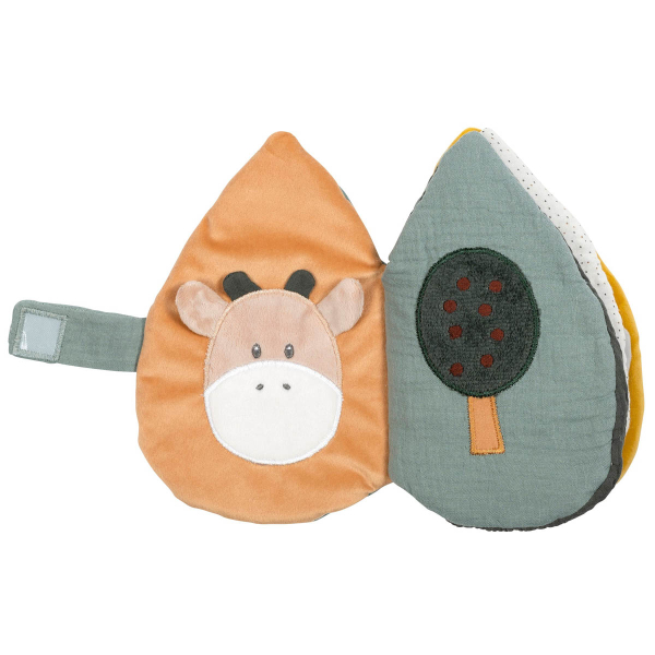 Βιβλίο Δραστηριότητας Nattou Luna & Axel N748483