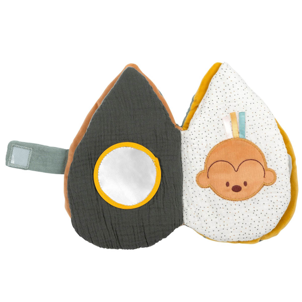 Βιβλίο Δραστηριότητας Nattou Luna & Axel N748483