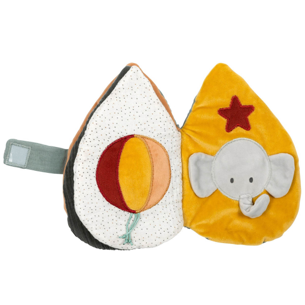 Βιβλίο Δραστηριότητας Nattou Luna & Axel N748483