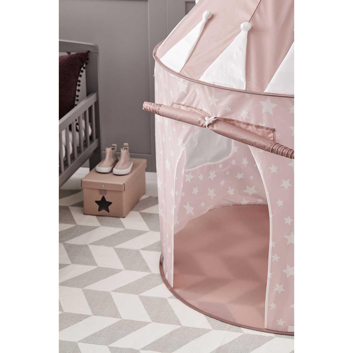 Παιδική Σκηνή Kids Concept Star Kc1000187 Pink Home Παιχνίδια Παιδικές Σκηνές Spitishop