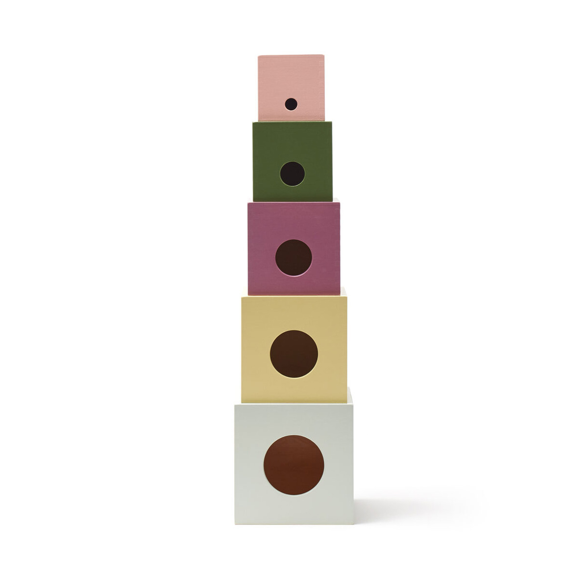 Ξύλινοι Κύβοι Στοίβαξης Kids Concept Edvin Κc1000451 Home Παιχνίδια Ξύλινα Spitishop