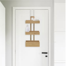 Ραφιέρα Πόρτας 3 Θέσεων (28×17.3×74.7) F-V Door Shelf 174782
