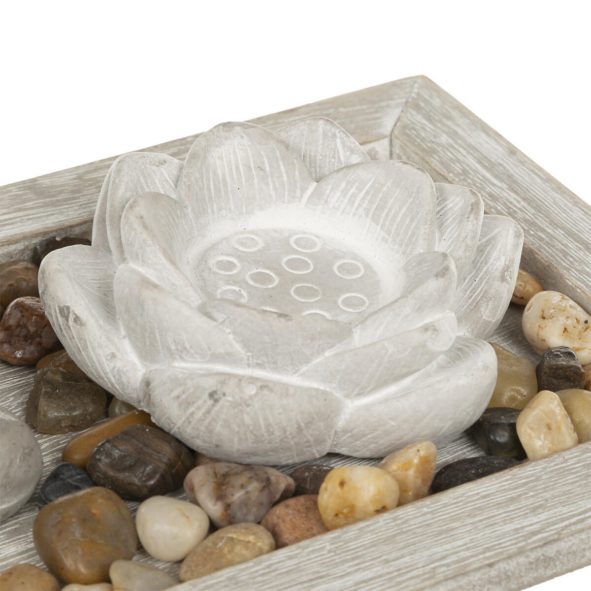 Διακοσμητικό Χώρου (34X14X13) A-S Zen Garden Padmavati 193286 Home Διακόσμηση Επιτραπέζια Διακοσμητικά Spitishop