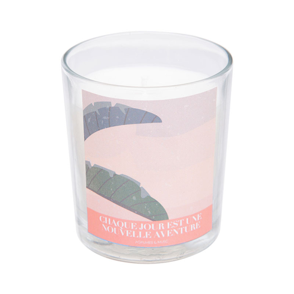 Κερί Αρωματικό 200gr (Φ8x9) A-S Jomy Hawai 192726B