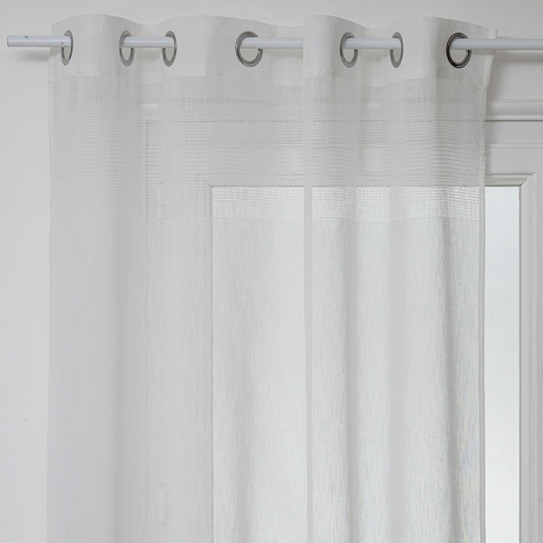 Κουρτίνα (140x240) Με Τρουκς A-S Sab White 168809Z