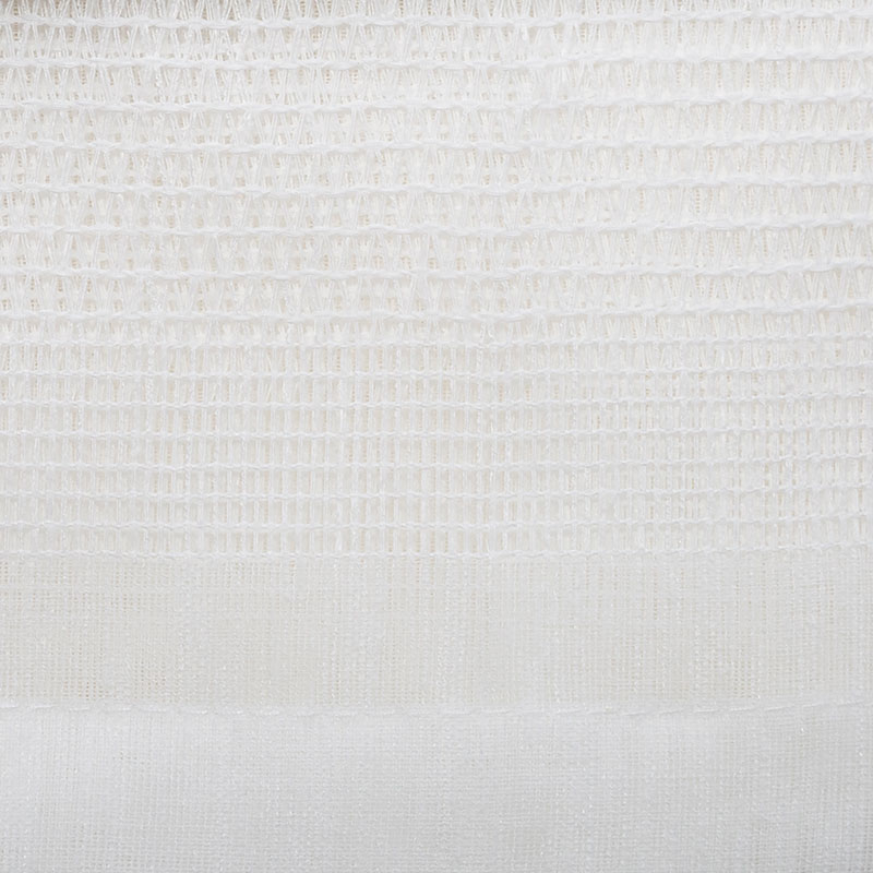 Κουρτίνα (140X240) με Τρουκς A-S Sab White 168809Z Home Κουρτίνες Σαλονιού Spitishop