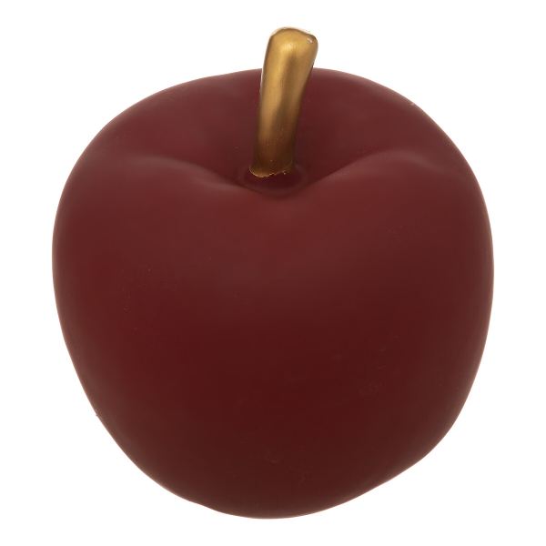 Διακοσμητικό Μήλο (Φ12.5x13) A-S Carla 193300