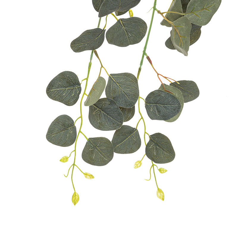 Τεχνητό Φυτό Κρεμαστό 80Εκ A-S Eucalyptus 193788 Home Διακόσμηση Τεχνητά Φυτά - Λουλούδια Spitishop