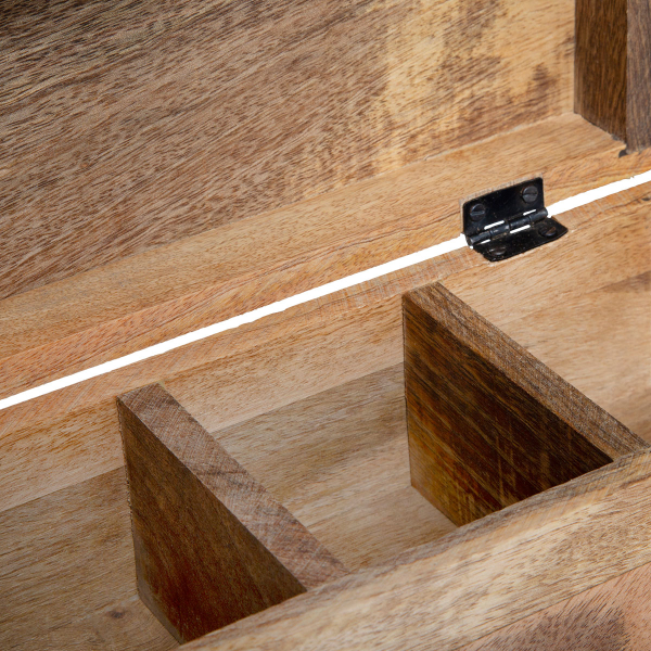 Δοχείο Για Τσάι (32x10.3x9.5) A-S Cuba Tea Box 178799