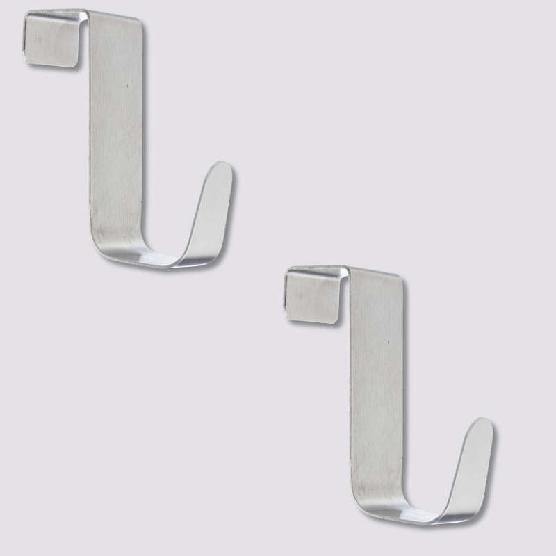 Κρεμαστράκια Πόρτας (Σετ 2τμχ) F-V Door Hook 138960