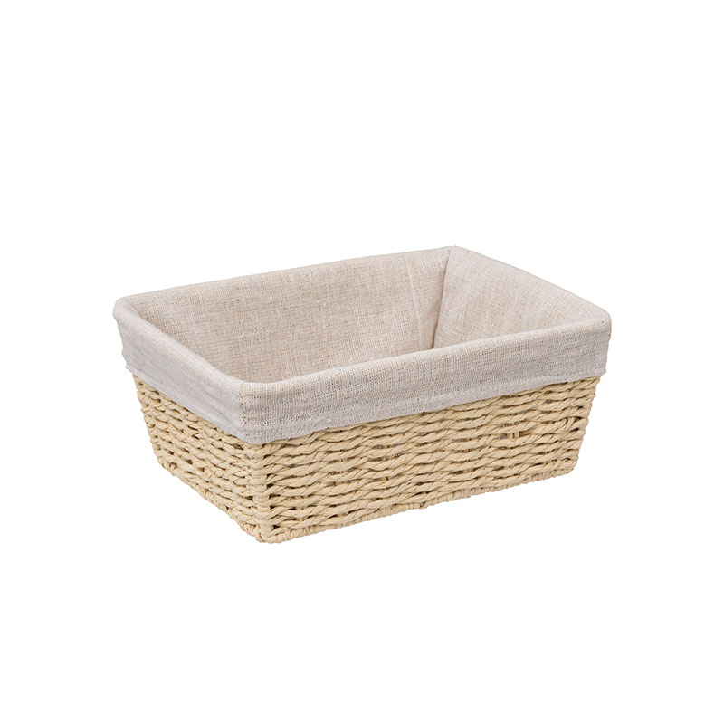 Καλάθι Ψωμιού Ορθογώνιο F-V Bread Basket Cord 189718 255385