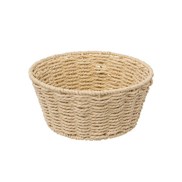 Καλάθι Ψωμιού Στρογγυλό F-V Round Basket Cord 189715