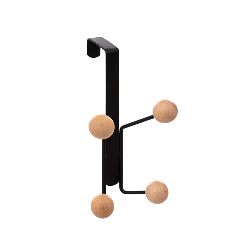 Κρεμάστρα Πόρτας 4 Θέσεων (11.8×10.1×18.9) F-V Door Ball Hooks 193423