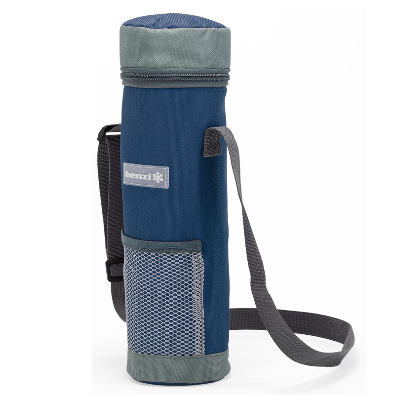 Ισοθερμική Θήκη Μπουκαλιού 1.5lt Benzi ΒΖ5663 Blue