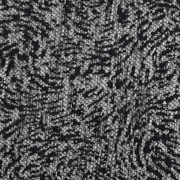 Ριχτάρι Τριθέσιου Καναπέ (180x300) Aslanis Home Parnassos Μαύρο-Γκρι