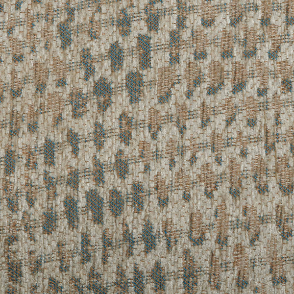 Ριχτάρι Καναπέ Διθέσιου (180x250) Aslanis Home Ismaros Μπεζ-Πετρόλ