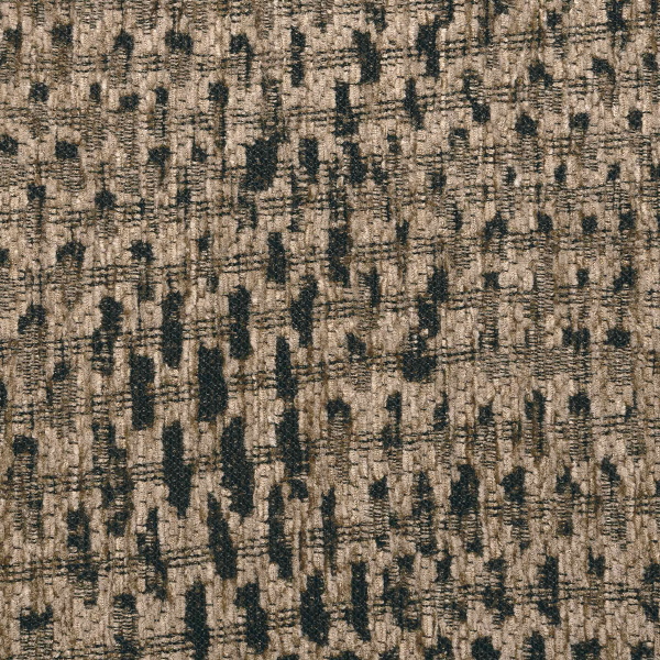 Ριχτάρι Τριθέσιου Καναπέ (180x300) Aslanis Home Ismaros Μπεζ-Μαύρο