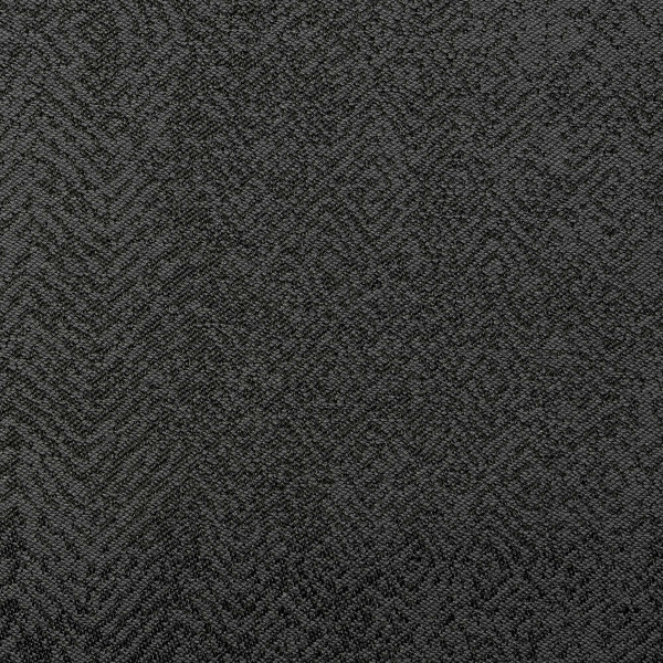 Ριχτάρι Πολυθρόνας (180x180) Aslanis Home Kedros Ανθρακί-Μαύρο