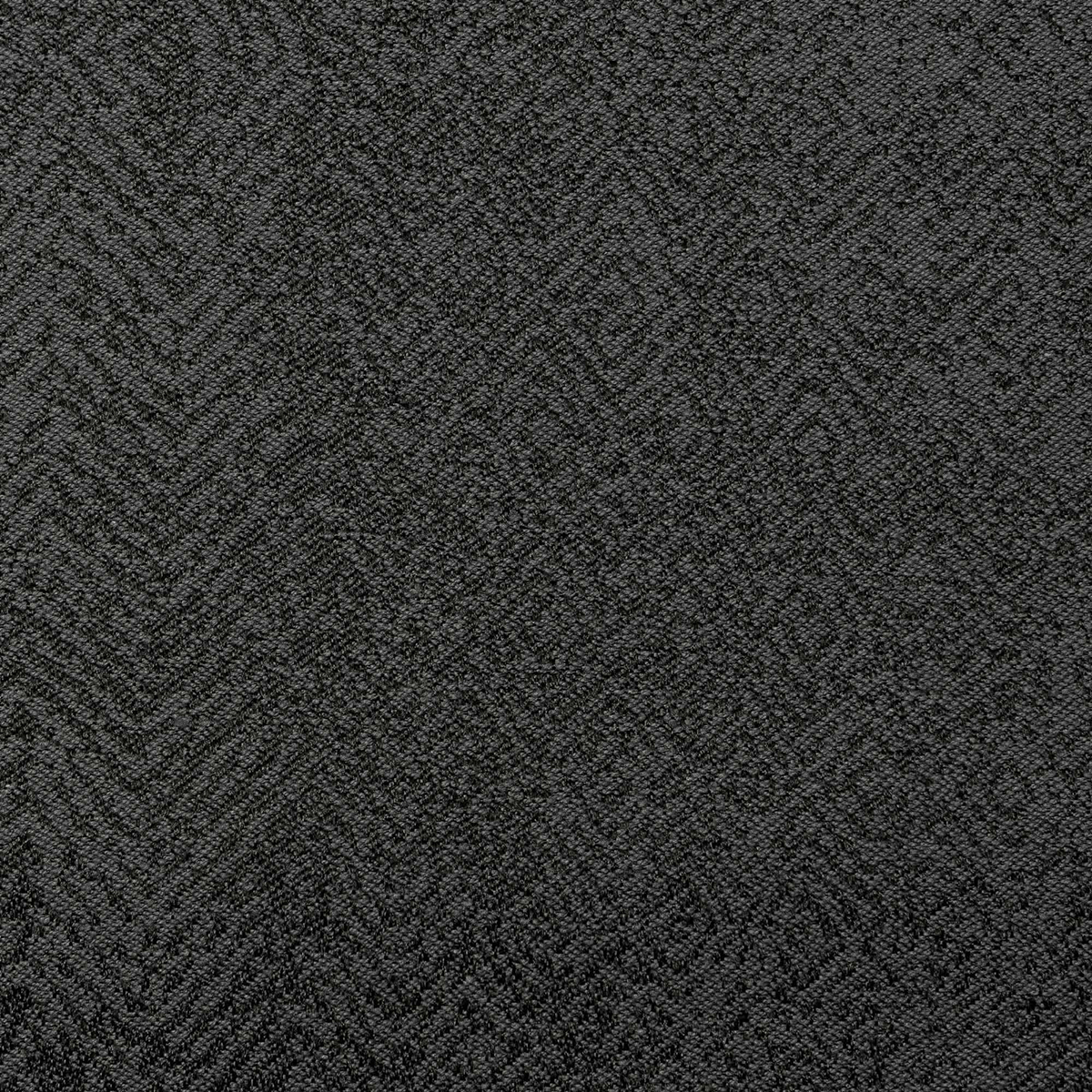 Ριχτάρι Πολυθρόνας (180x180) Aslanis Home Kedros Ανθρακί-Μαύρο φωτογραφία