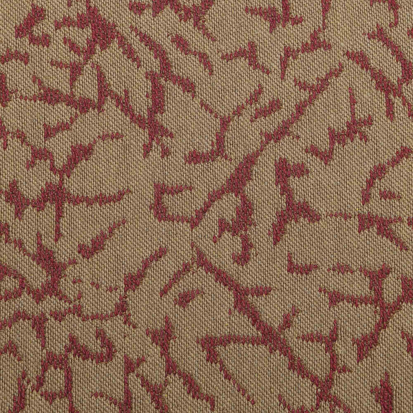 Ριχτάρι Καναπέ Τριθέσιου (180x300) Aslanis Home Athos Μπορντώ-Μπεζ