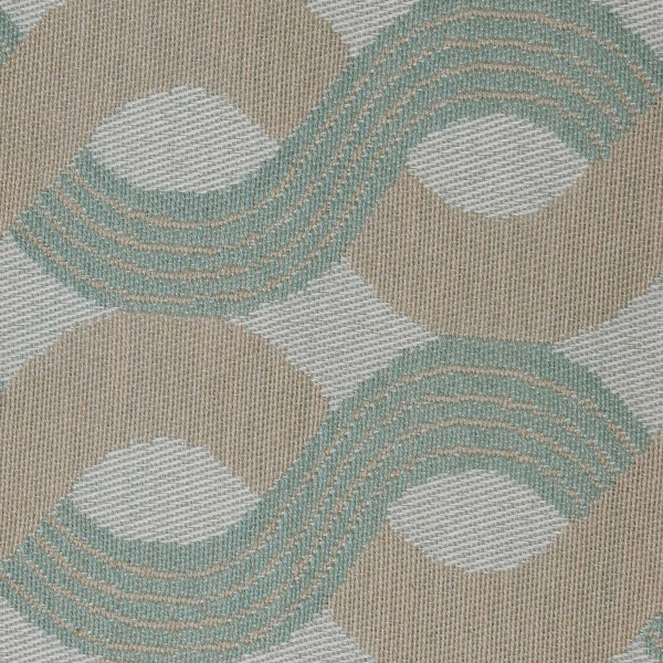 Ριχτάρι Πολυθρόνας (180x180) Aslanis Home Pinovo Βεραμάν-Μπεζ