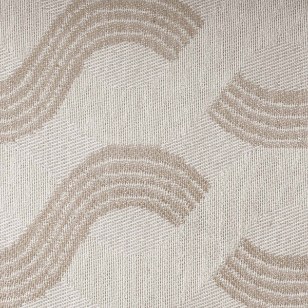 Ριχτάρι Καναπέ Διθέσιου (180x250) Aslanis Home Pinovo Εκρού-Άμμου