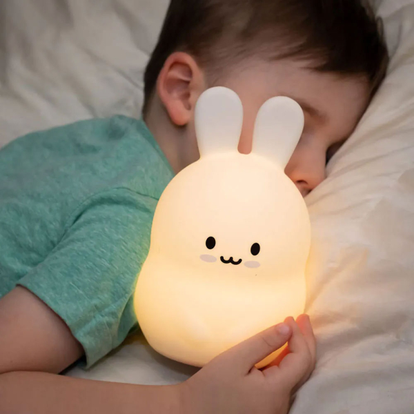 Παιδικό Φωτάκι Νυκτός Led Ango Rabbit ANG-211