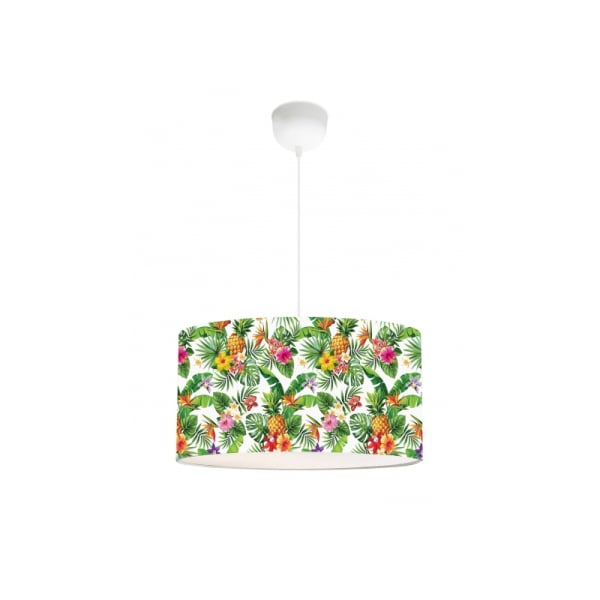 Φωτιστικό Οροφής Μονόφωτο Heronia Jungle-B 14-0253