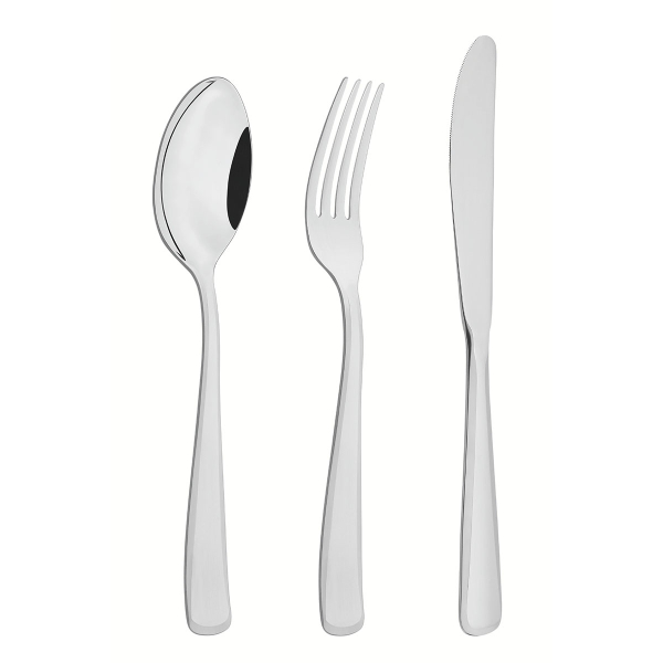 Μαχαιροπίρουνα (Σετ 36τμχ) Tramontina Pacific 66962/930