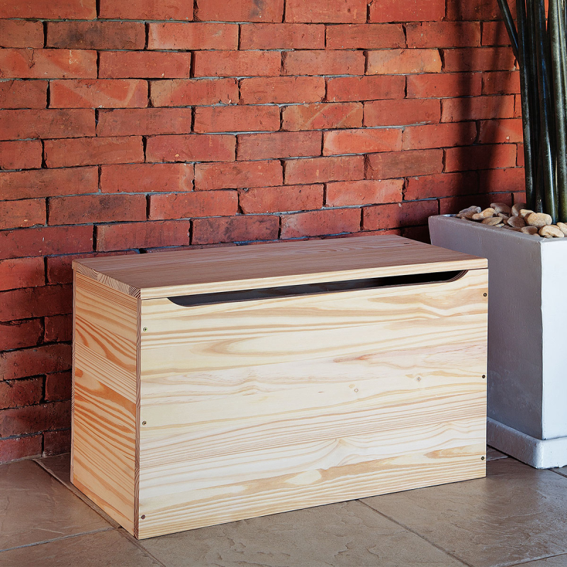 Μπαούλο Αποθήκευσης (74.3x33.6x42) Tramontina 91750/073