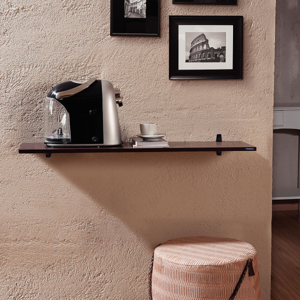 Ράφι Τοίχου (40x25x1.5) Tramontina Elite 91286/041