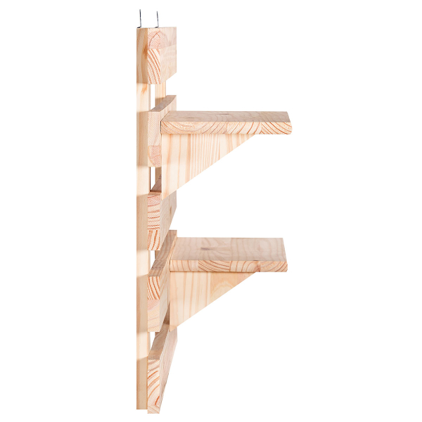 Ραφιέρα Τοίχου (100x23x56) Tramontina 91150/110