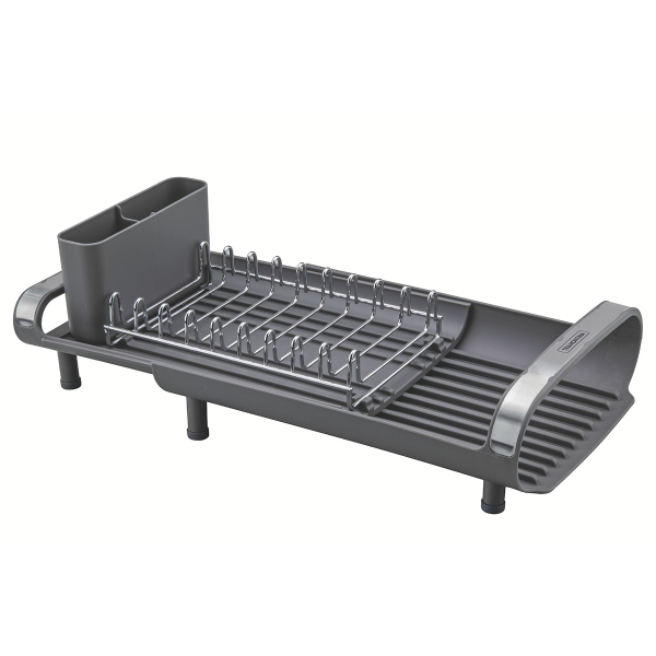 Στραγγιστήρι Πιάτων Επεκτεινόμενο (27.8x20x12.6) Tramontina 61537/000