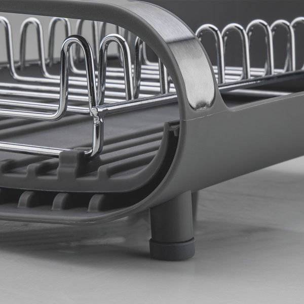 Στραγγιστήρι Πιάτων Επεκτεινόμενο (27.8x20x12.6) Tramontina 61537/000