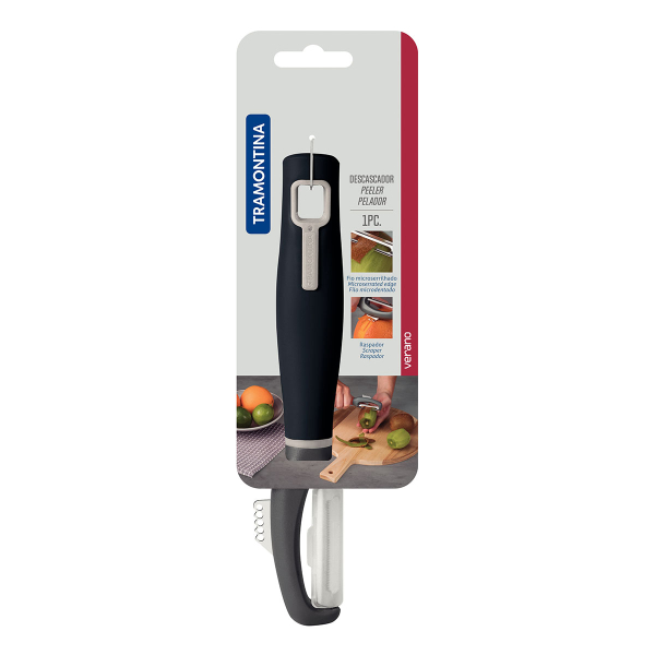 Αποφλοιωτής 20.9εκ. Tramontina Verano 25586/130