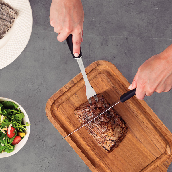 Πιρούνα Κρέατος 30.3εκ. Tramontina Utilita 25650/100