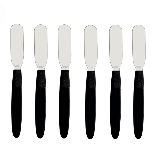 Μαχαίρια Βουτύρου (Σετ 6τμχ) Tramontina Ipanema 23399/048