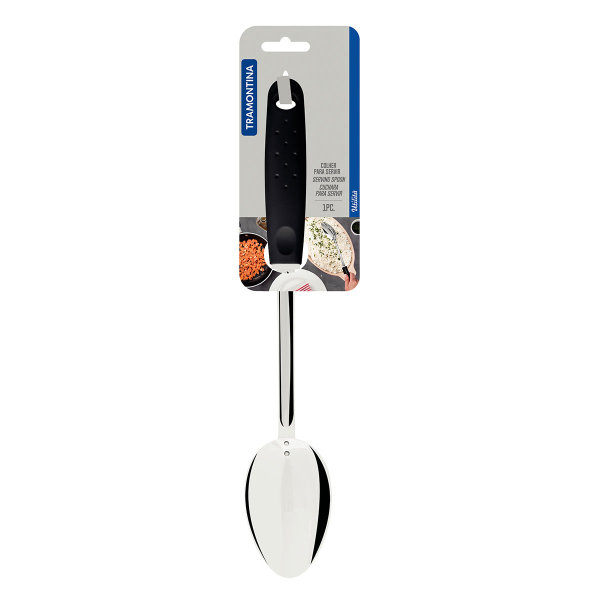 Κουτάλα Ραγού 33.6εκ. Tramontina Utilita 25654/100