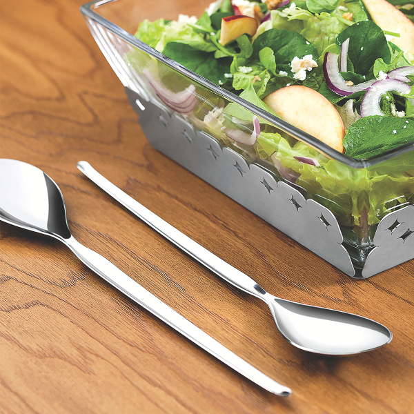 Κουτάλες Σαλάτας (Σετ 2τμχ) Tramontina Cosmos 66999/607