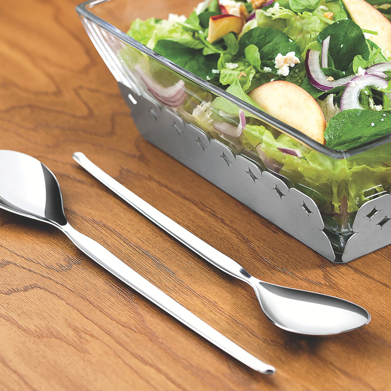 Κουτάλες Σαλάτας (Σετ 2τμχ) Tramontina Cosmos 66999/607