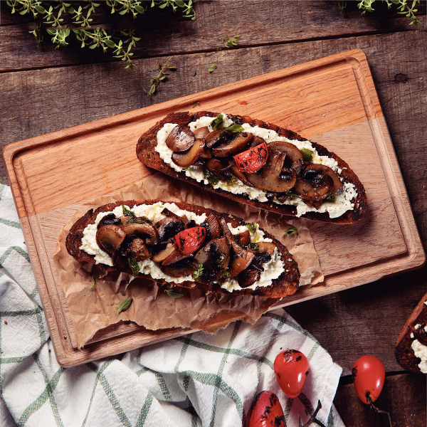 Ξύλο Κοπής (33x20x1.8) Tramontina 13458/052