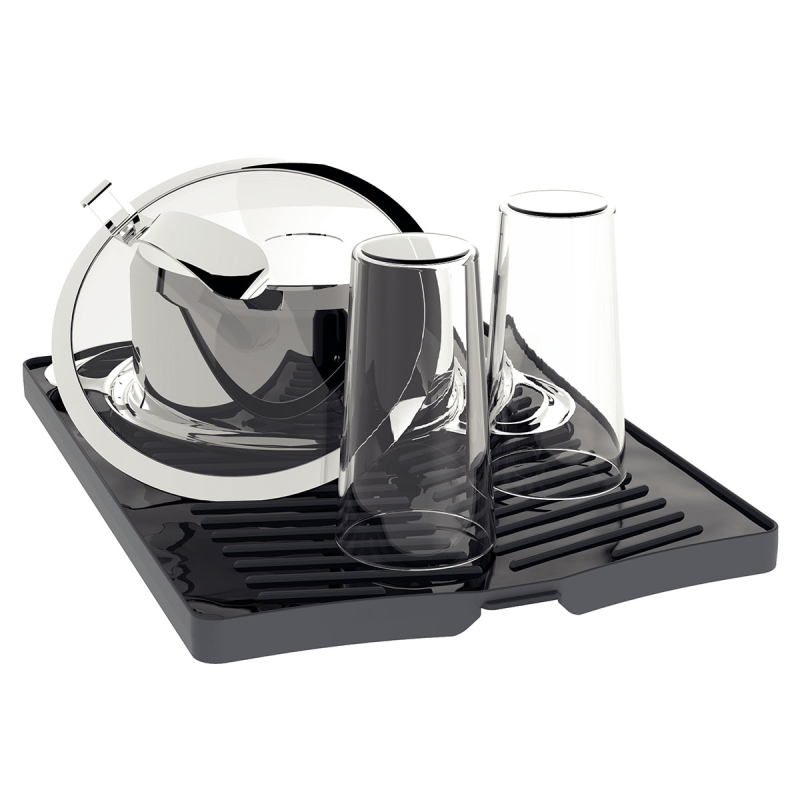 Επιφάνεια Στεγνώματος Πιάτων (44.3x30.6x2.2) Tramontina Plurale 61535/730